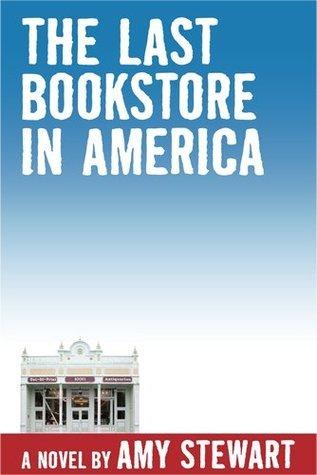 The Last Bookstore in America book cover