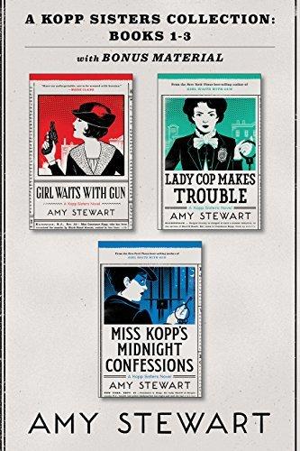 A Kopp Sisters Collection: Books 1–3 book cover