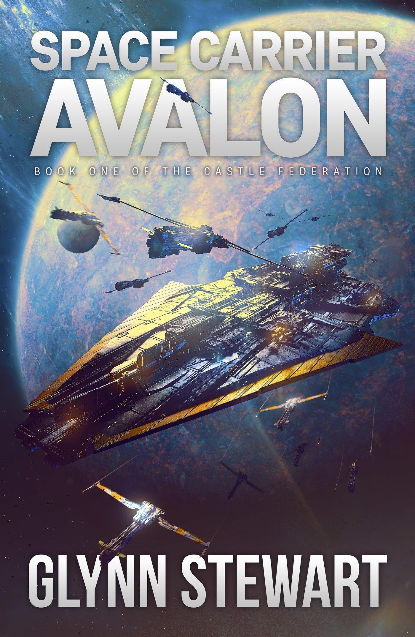 Space Carrier Avalon