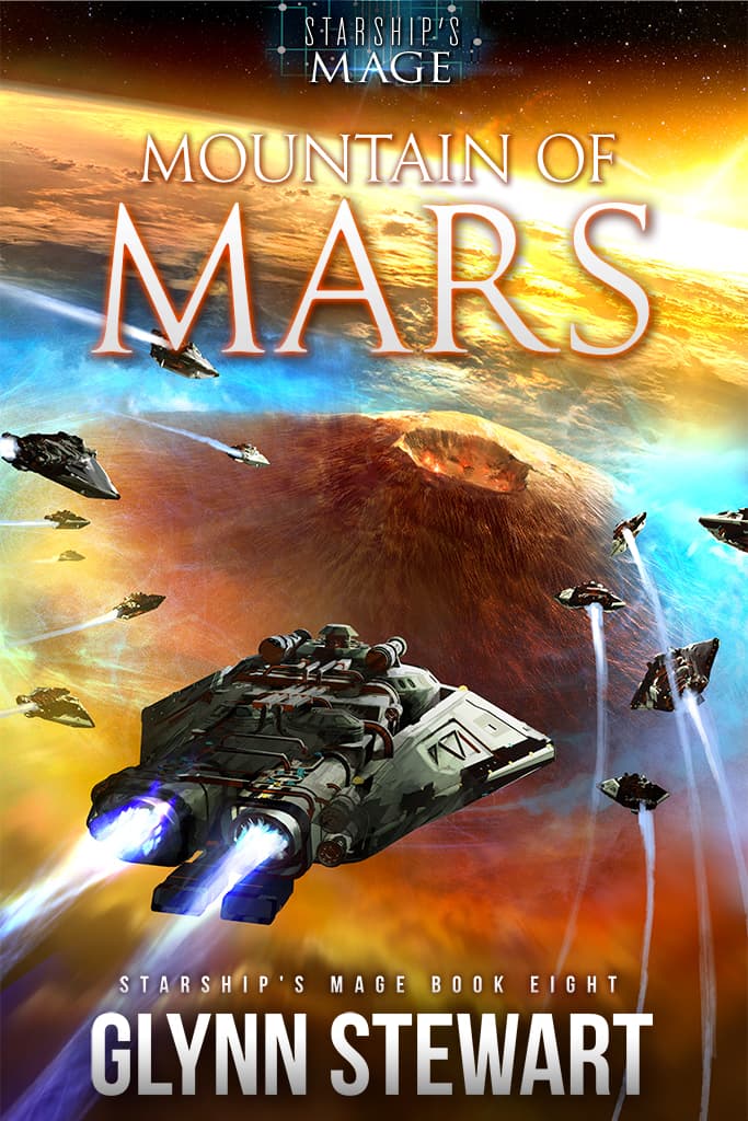 Mountain of Mars book cover