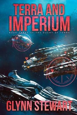 Terra and Imperium book cover