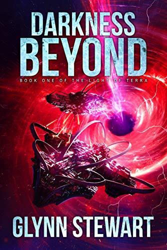 Darkness Beyond book cover