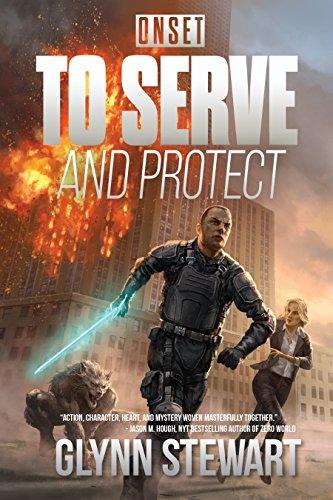 To Serve and Protect book cover