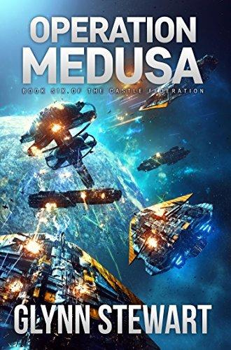 Operation Medusa book cover