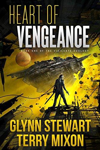 Heart of Vengeance book cover