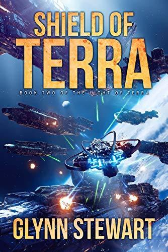 Shield of Terra book cover