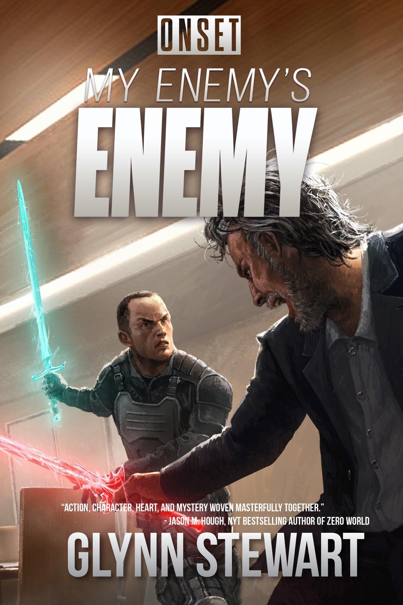 My Enemy's Enemy book cover