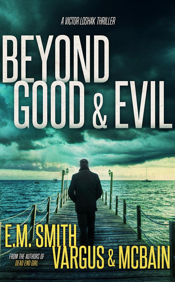 Beyond Good & Evil book cover