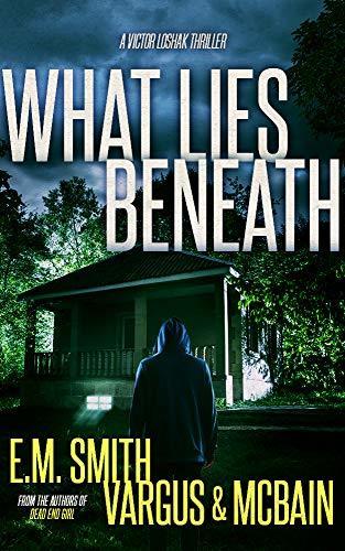 What Lies Beneath book cover