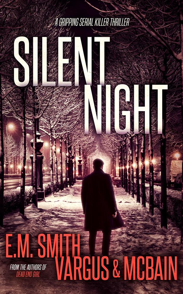 Silent Night book cover