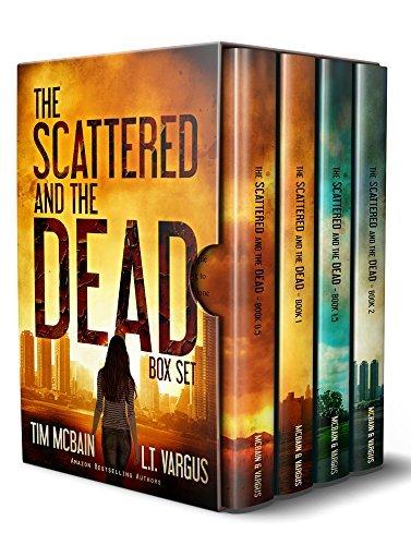 The Scattered and the Dead Box Set book cover