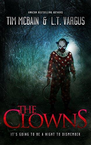 The Clowns book cover