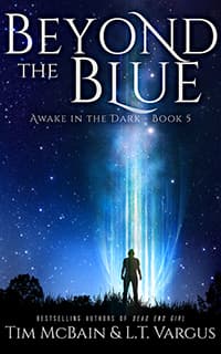 Beyond the Blue book cover