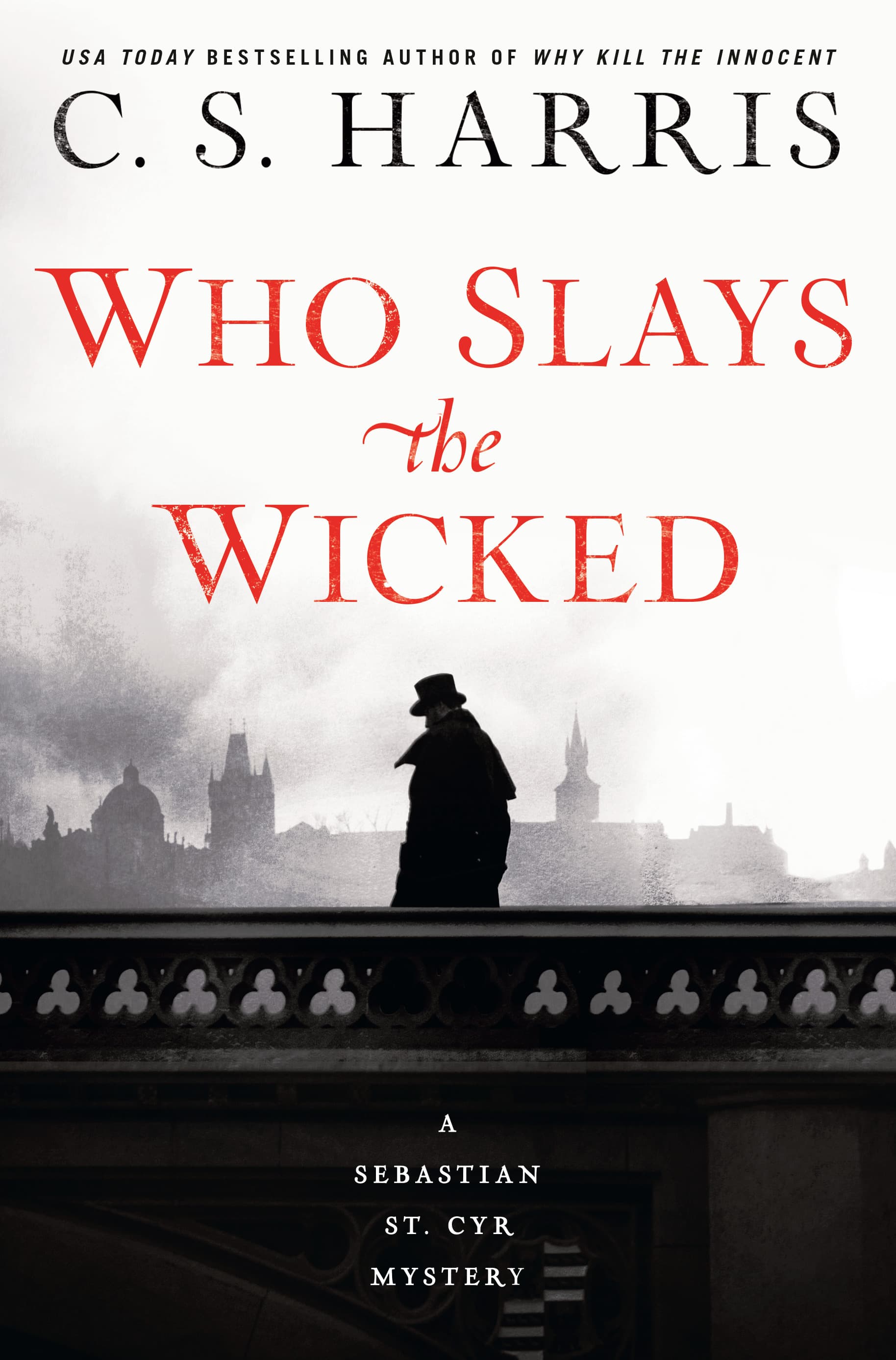 Who Slays the Wicked book cover