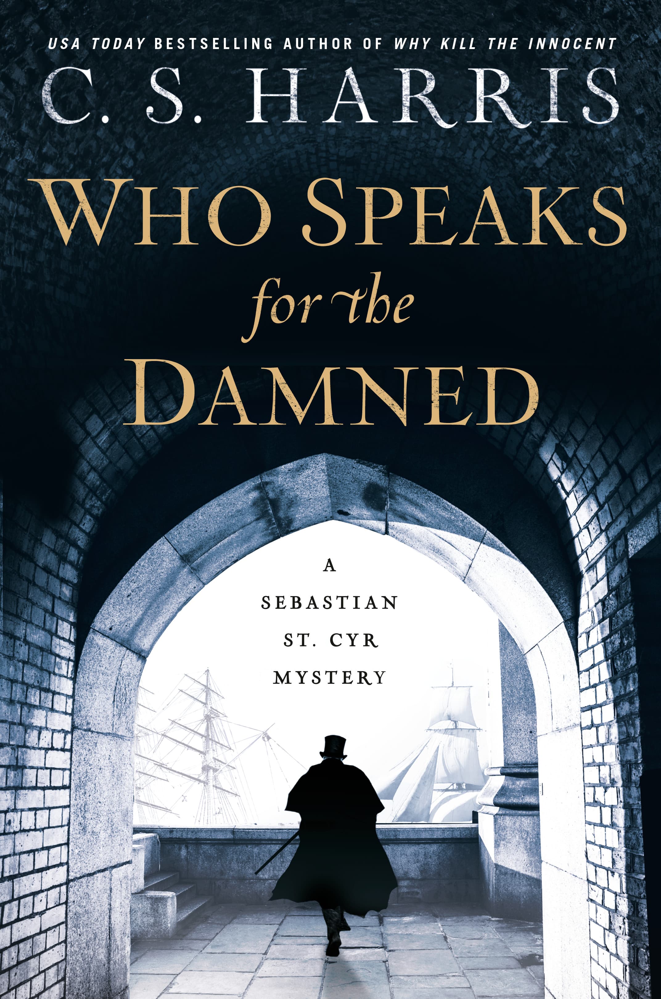 Who Speaks for the Damned book cover