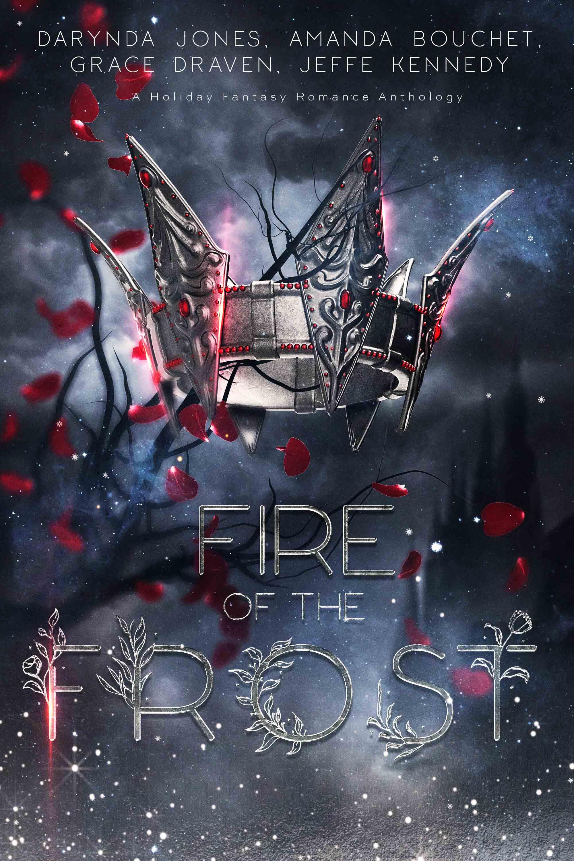 Fire of the Frost book cover