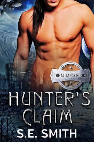 Hunter's Claim book cover