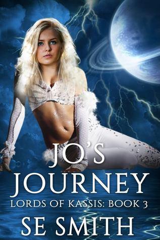 Jo's Journey book cover