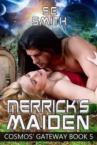 Merrick's Maiden book cover