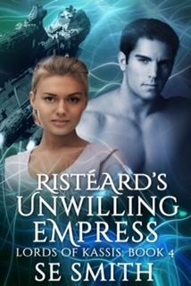 Risteard’s Unwilling Empress book cover