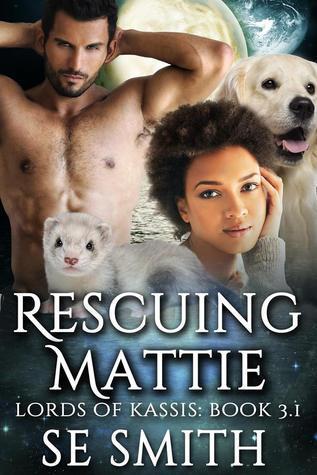 Rescuing Mattie book cover