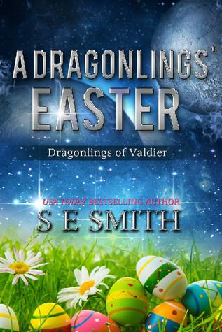 A Dragonlings' Easter book cover