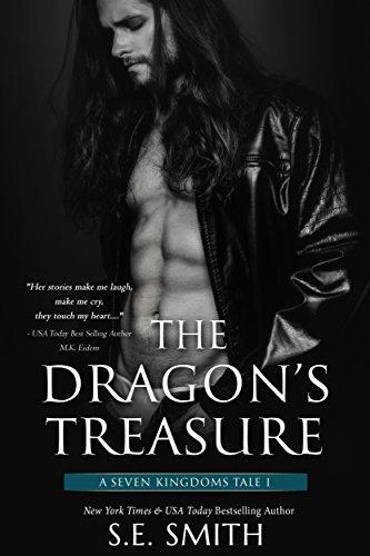 The Dragon's Treasure book cover