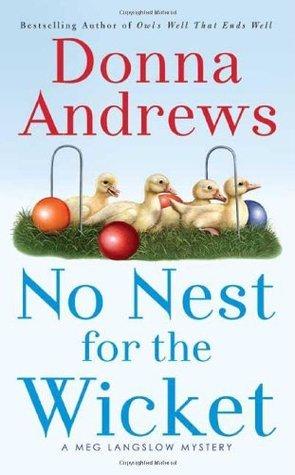 No Nest for the Wicket book cover