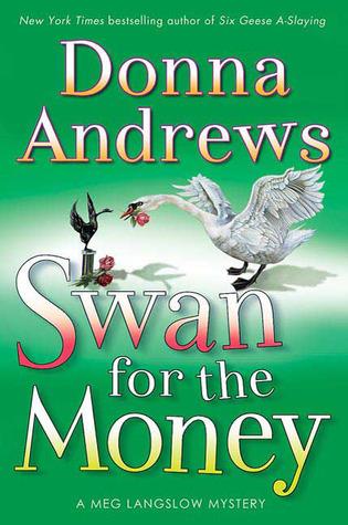 Swan for the Money book cover