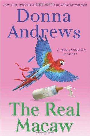 The Real Macaw book cover