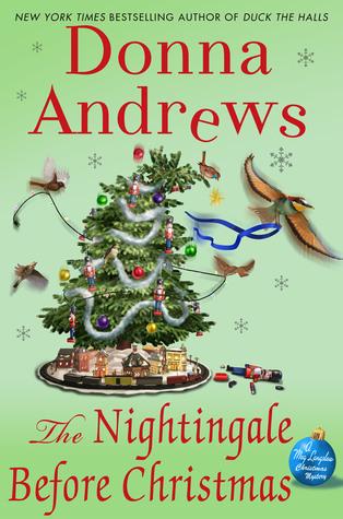 The Nightingale Before Christmas book cover