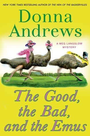 The Good, the Bad, and the Emus book cover