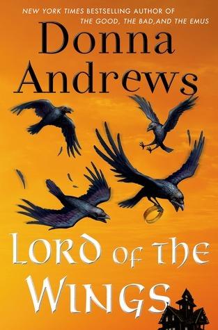 Lord of the Wings book cover