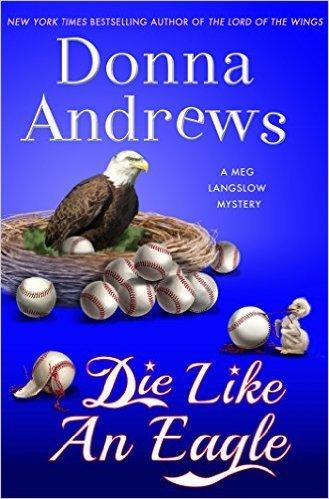 Die Like an Eagle book cover