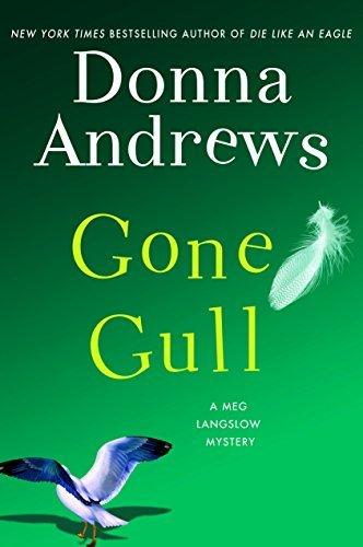 Gone Gull book cover