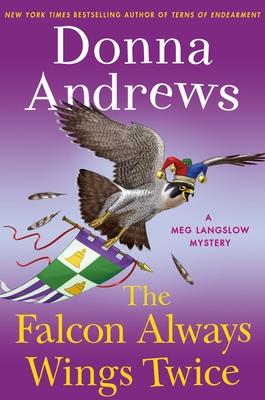 The Falcon Always Wings Twice book cover