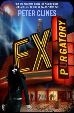 Ex-Purgatory book cover
