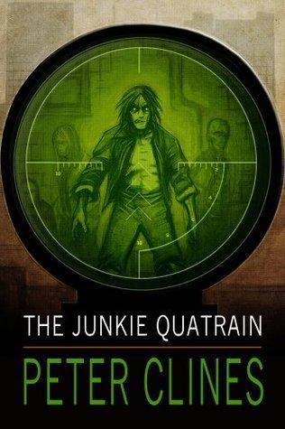 The Junkie Quatrain book cover