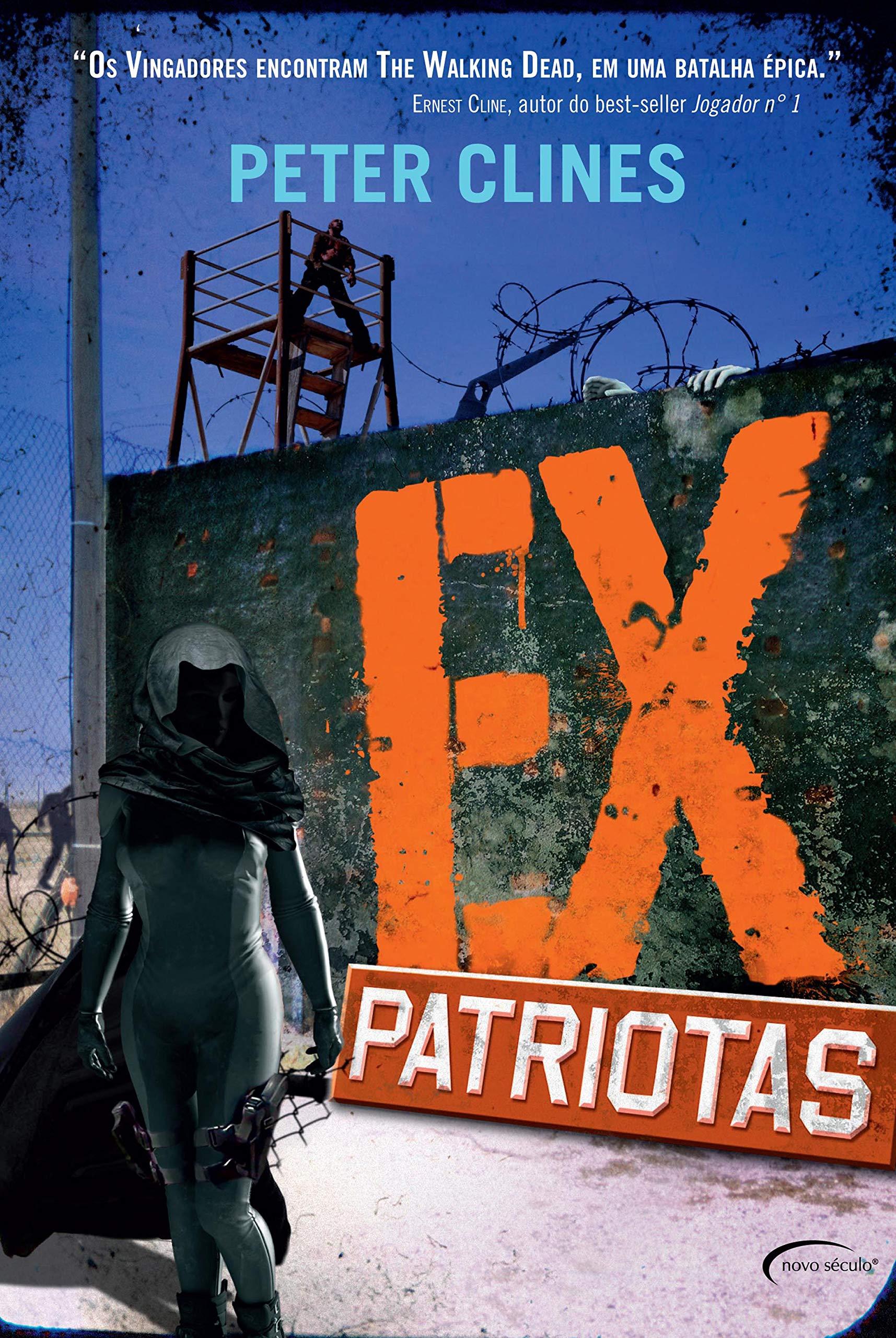 Ex-Patriotas book cover