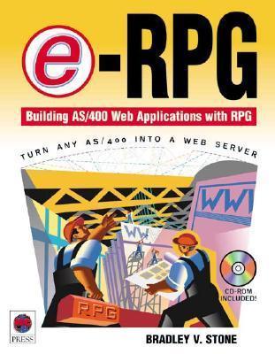 e-RPG: Building AS/400 Web Applications with RPG