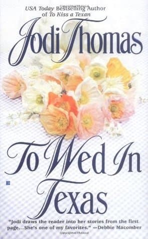 To Wed in Texas book cover