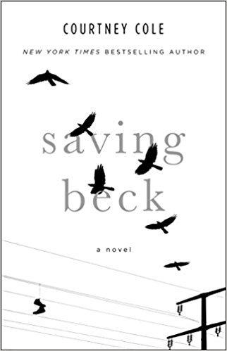 Saving Beck book cover