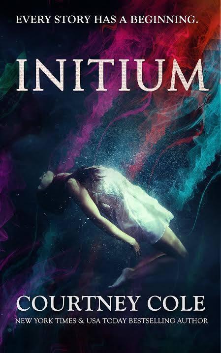 Initium book cover