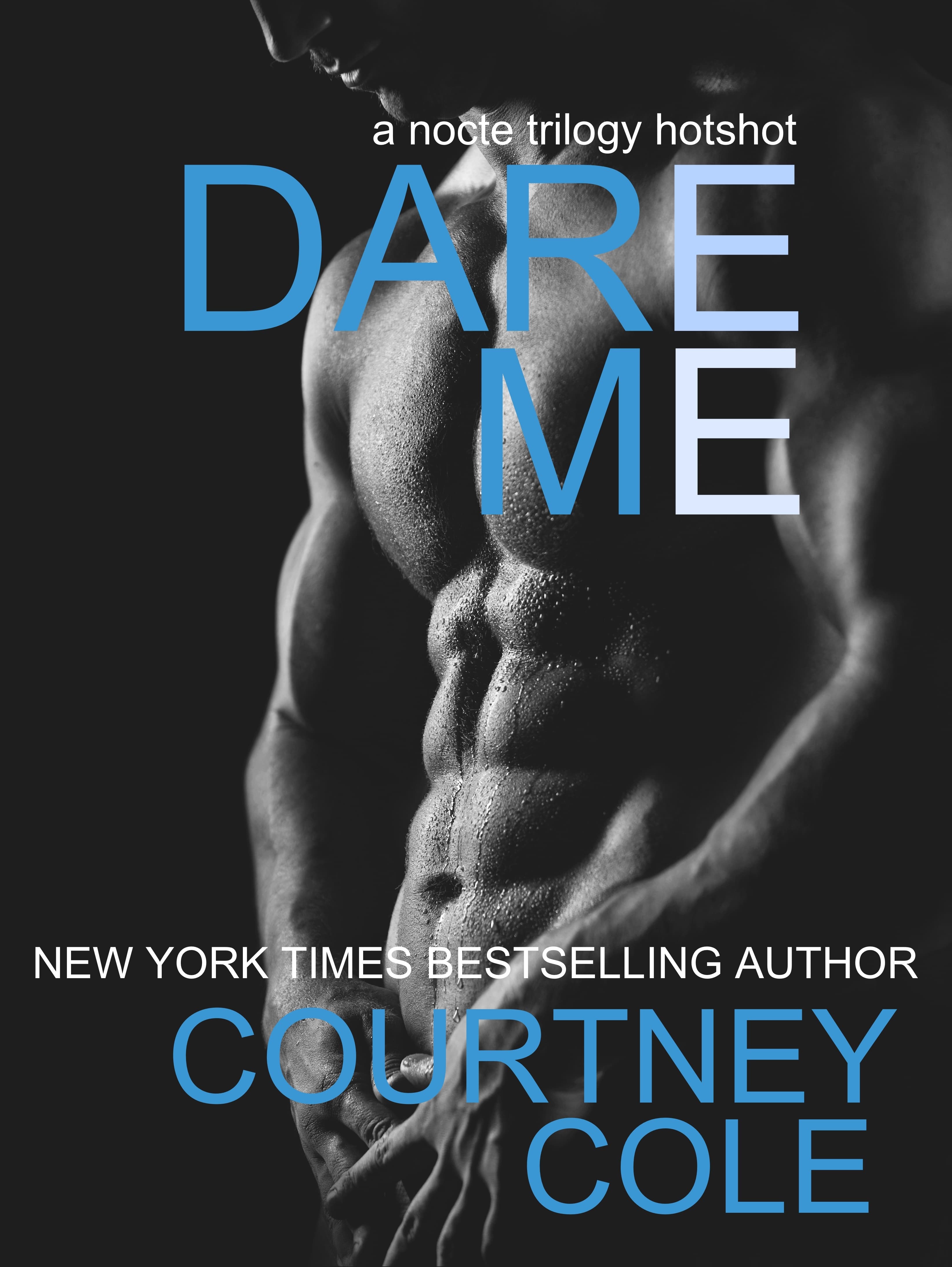 Dare Me book cover