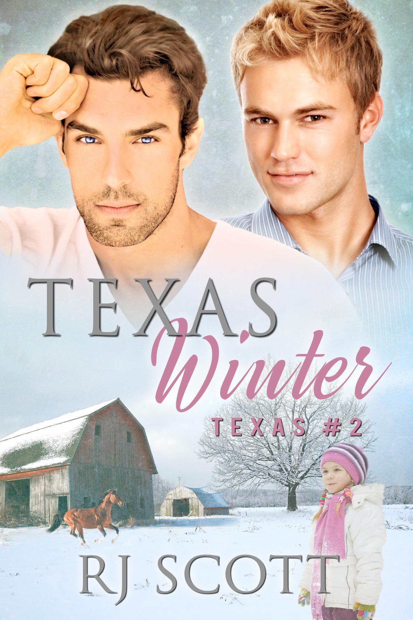 Texas Winter book cover