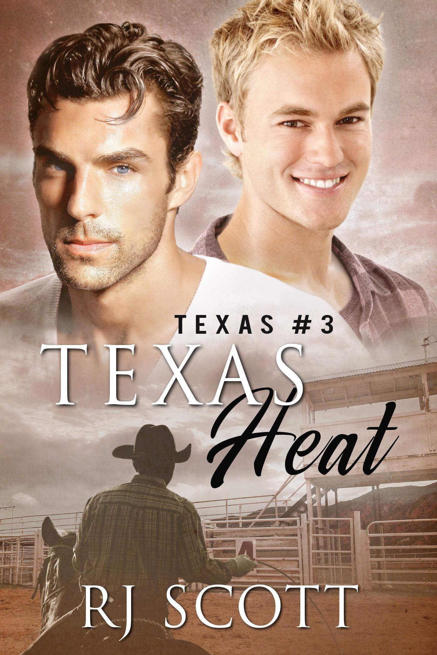 Texas Heat book cover