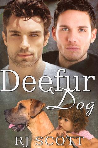 Deefur Dog book cover