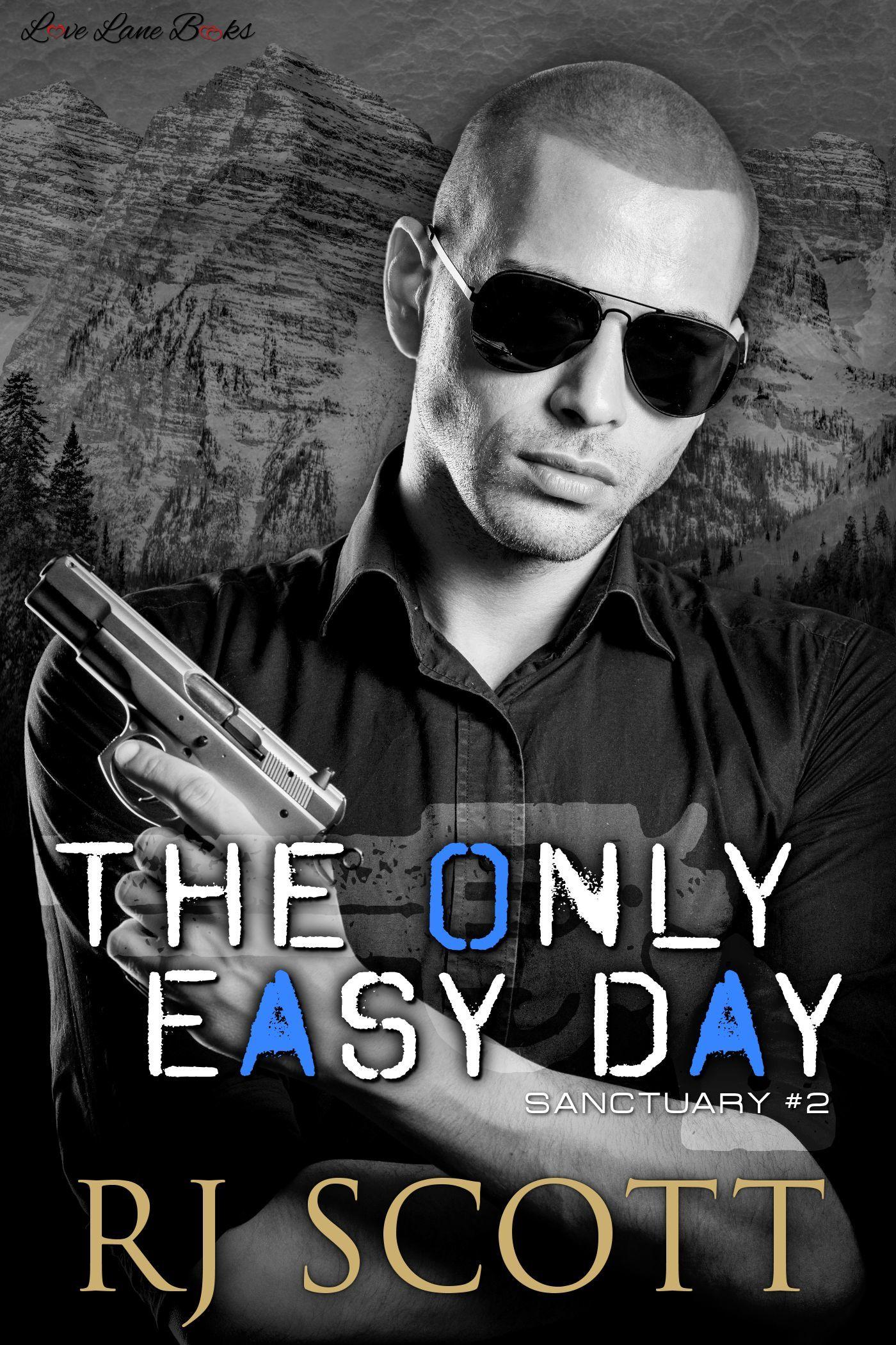 The Only Easy Day book cover