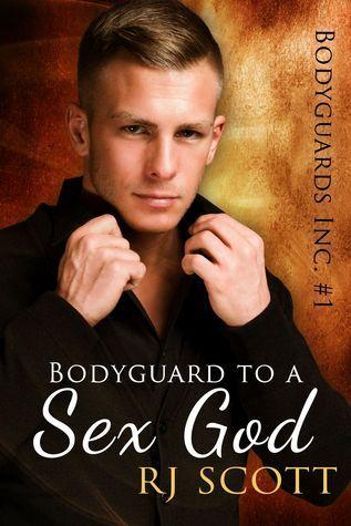 Bodyguard to a Sex God book cover