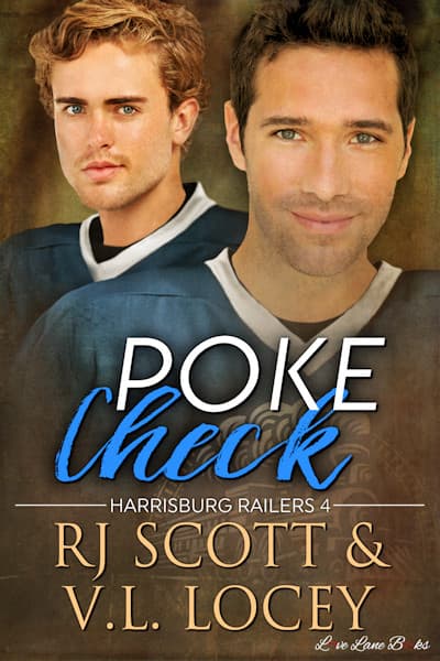 Poke Check book cover
